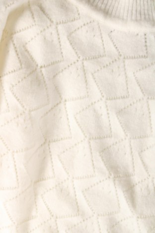Damenpullover, Größe M, Farbe Weiß, Preis € 10,20