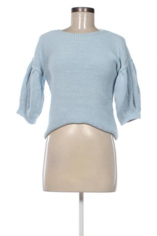 Γυναικείο πουλόβερ, Μέγεθος XS, Χρώμα Μπλέ, Τιμή 14,83 €
