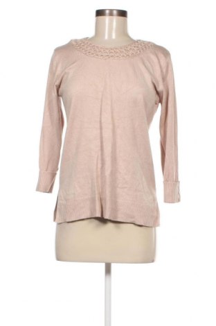 Γυναικείο πουλόβερ, Μέγεθος M, Χρώμα  Μπέζ, Τιμή 8,90 €