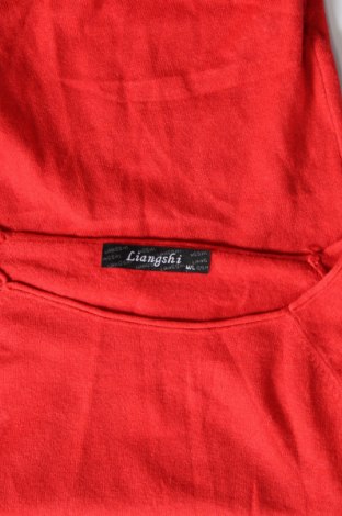 Damenpullover, Größe M, Farbe Rot, Preis € 6,68