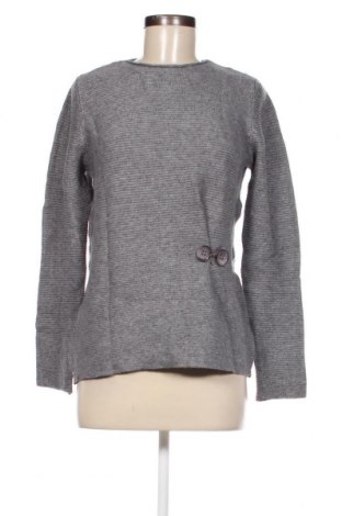 Дамски пуловер, Размер M, Цвят Сив, Цена 14,50 лв.