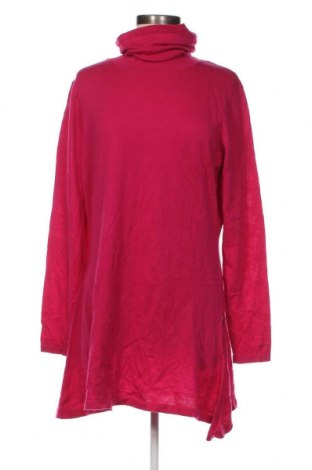 Dámsky pulóver, Veľkosť XL, Farba Ružová, Cena  9,86 €