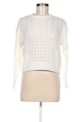 Γυναικείο πουλόβερ, Μέγεθος XS, Χρώμα Εκρού, Τιμή 5,02 €