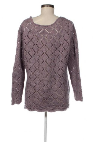 Γυναικείο πουλόβερ, Μέγεθος L, Χρώμα Βιολετί, Τιμή 17,94 €