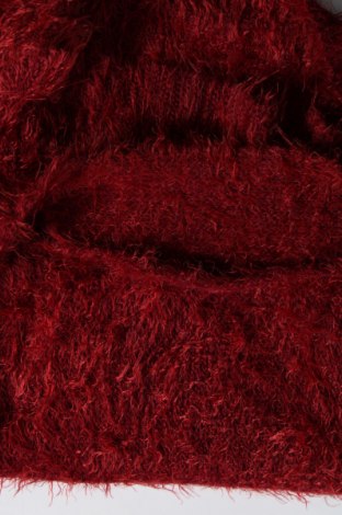 Dámský svetr, Velikost S, Barva Červená, Cena  185,00 Kč