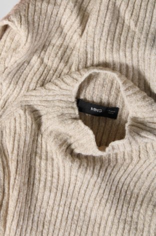 Дамски пуловер, Размер M, Цвят Екрю, Цена 9,28 лв.