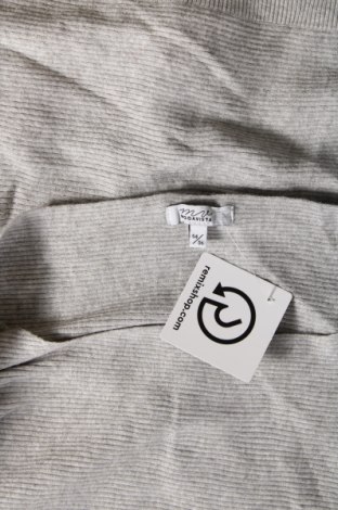 Damenpullover, Größe 4XL, Farbe Grau, Preis 11,10 €