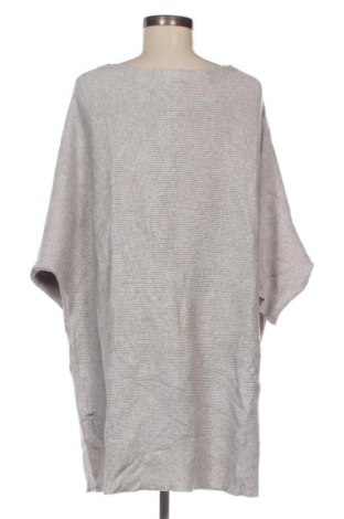 Γυναικείο πουλόβερ, Μέγεθος 4XL, Χρώμα Γκρί, Τιμή 9,87 €