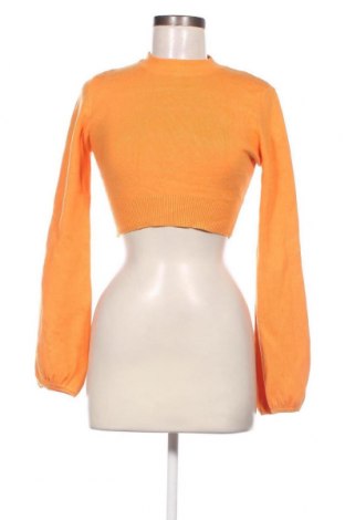 Γυναικείο πουλόβερ, Μέγεθος XS, Χρώμα Πορτοκαλί, Τιμή 8,07 €