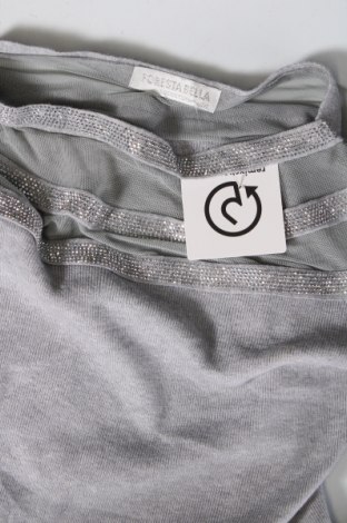 Дамски пуловер, Размер L, Цвят Сив, Цена 29,00 лв.