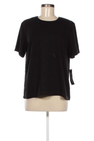 Дамски пуловер, Размер L, Цвят Черен, Цена 6,90 лв.