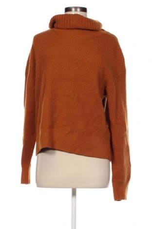Дамски пуловер & Other Stories, Размер M, Цвят Кафяв, Цена 35,34 лв.