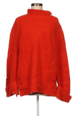 Дамски пуловер & Other Stories, Размер S, Цвят Червен, Цена 52,70 лв.
