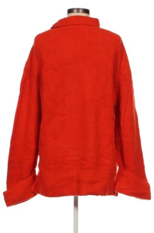 Γυναικείο πουλόβερ & Other Stories, Μέγεθος S, Χρώμα Κόκκινο, Τιμή 16,49 €