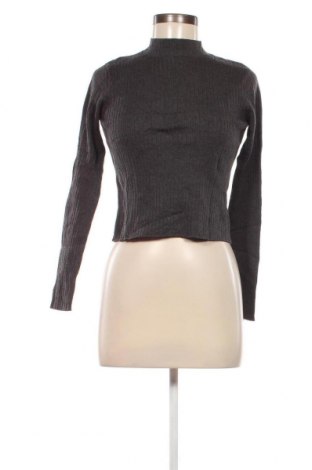 Γυναικείο πουλόβερ 24 Colours, Μέγεθος M, Χρώμα Γκρί, Τιμή 5,58 €