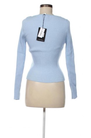Дамски пуловер 4th & Reckless, Размер L, Цвят Син, Цена 27,90 лв.