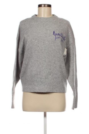 Γυναικείο πουλόβερ A New Day, Μέγεθος M, Χρώμα Γκρί, Τιμή 28,45 €