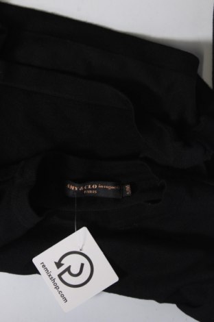 Pulover de femei AMY&CLO, Mărime S, Culoare Negru, Preț 31,38 Lei