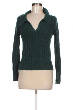 Дамски пуловер ASOS, Размер M, Цвят Зелен, Цена 8,61 лв.