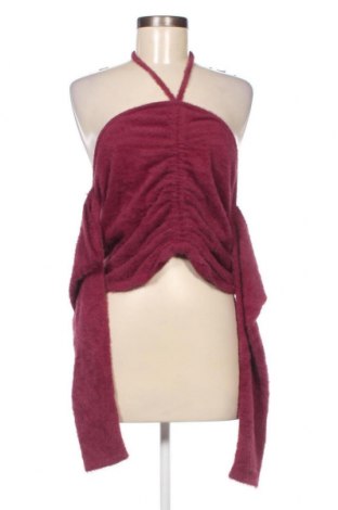 Pulover de femei ASOS, Mărime XL, Culoare Mov, Preț 26,97 Lei