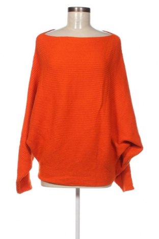 Дамски пуловер ASOS, Размер M, Цвят Оранжев, Цена 18,45 лв.