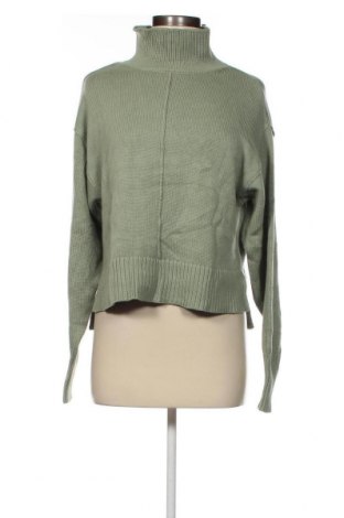 Дамски пуловер ASTRID BLACK LABEL, Размер S, Цвят Зелен, Цена 52,70 лв.