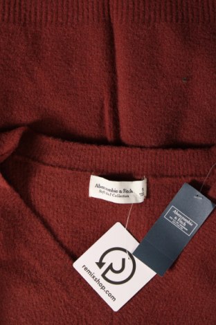 Γυναικείο πουλόβερ Abercrombie & Fitch, Μέγεθος S, Χρώμα Καφέ, Τιμή 36,08 €