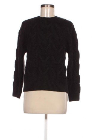 Γυναικείο πουλόβερ About You, Μέγεθος S, Χρώμα Μαύρο, Τιμή 8,95 €