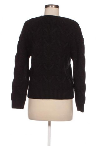 Дамски пуловер About You, Размер S, Цвят Черен, Цена 16,74 лв.