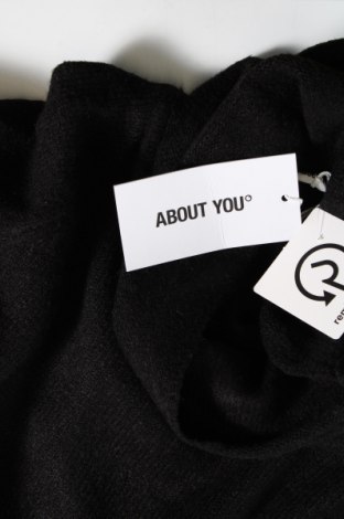 Γυναικείο πουλόβερ About You, Μέγεθος M, Χρώμα Μαύρο, Τιμή 9,27 €