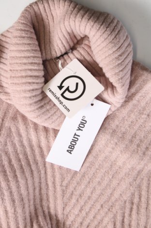 Дамски пуловер About You, Размер S, Цвят Пепел от рози, Цена 17,98 лв.