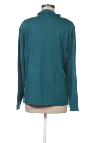 Дамски пуловер Adagio, Размер L, Цвят Син, Цена 9,57 лв.