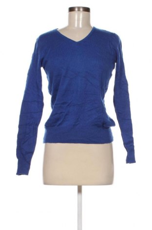 Γυναικείο πουλόβερ Adagio, Μέγεθος S, Χρώμα Μπλέ, Τιμή 8,97 €