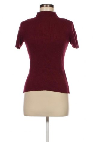 Дамски пуловер Adolfo Dominguez, Размер M, Цвят Червен, Цена 35,34 лв.