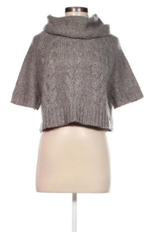 Дамски пуловер Ajay By Liu Jo, Размер M, Цвят Сив, Цена 37,20 лв.