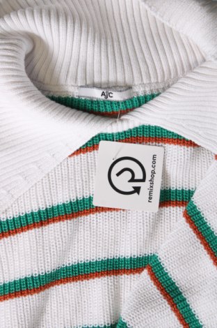 Γυναικείο πουλόβερ Ajc, Μέγεθος M, Χρώμα Πολύχρωμο, Τιμή 9,30 €