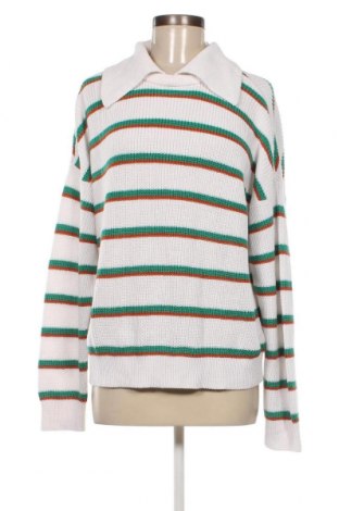 Дамски пуловер Ajc, Размер M, Цвят Многоцветен, Цена 17,60 лв.