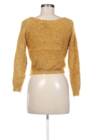 Дамски пуловер Akè, Размер S, Цвят Жълт, Цена 31,00 лв.