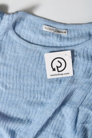 Γυναικείο πουλόβερ Alcott, Μέγεθος M, Χρώμα Μπλέ, Τιμή 5,38 €