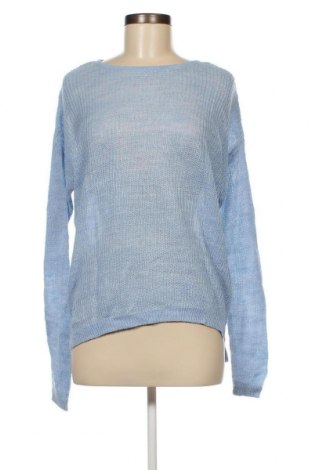 Дамски пуловер Alcott, Размер M, Цвят Син, Цена 13,05 лв.