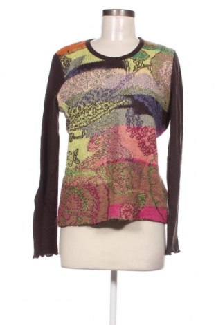 Дамски пуловер Aldo Martins, Размер M, Цвят Многоцветен, Цена 36,48 лв.