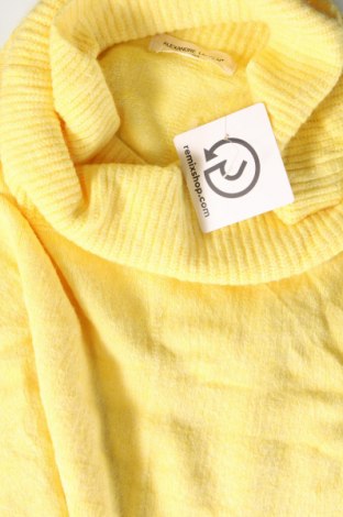 Дамски пуловер Alexandre Laurent, Размер M, Цвят Жълт, Цена 41,00 лв.