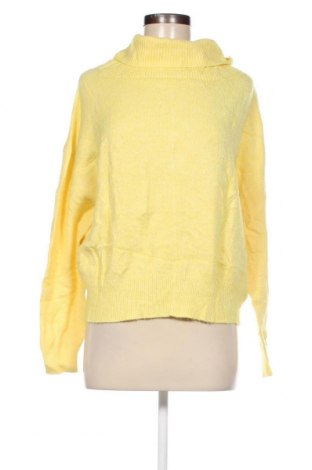 Γυναικείο πουλόβερ Alexandre Laurent, Μέγεθος M, Χρώμα Κίτρινο, Τιμή 8,37 €
