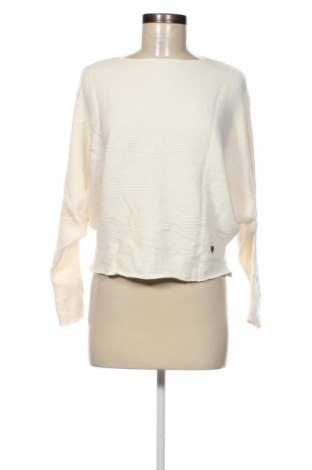 Γυναικείο πουλόβερ Alfa, Μέγεθος M, Χρώμα Εκρού, Τιμή 5,33 €