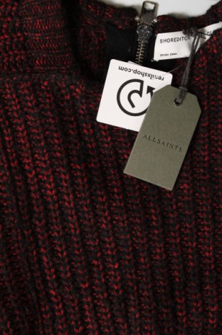 Damski sweter AllSaints, Rozmiar S, Kolor Kolorowy, Cena 543,75 zł
