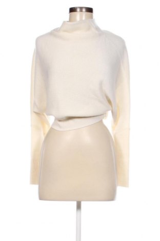 Γυναικείο πουλόβερ AllSaints, Μέγεθος S, Χρώμα Εκρού, Τιμή 63,09 €