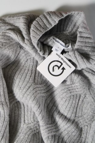 Дамски пуловер Amazon Essentials, Размер L, Цвят Сив, Цена 20,70 лв.