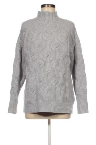 Дамски пуловер Amazon Essentials, Размер L, Цвят Сив, Цена 20,70 лв.