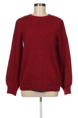 Дамски пуловер Amazon Essentials, Размер M, Цвят Червен, Цена 21,16 лв.