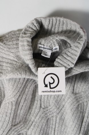 Дамски пуловер Amazon Essentials, Размер XL, Цвят Сив, Цена 22,08 лв.